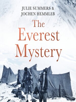 cover image of The Everest Mystery